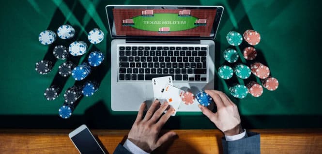 đánh bạc online
